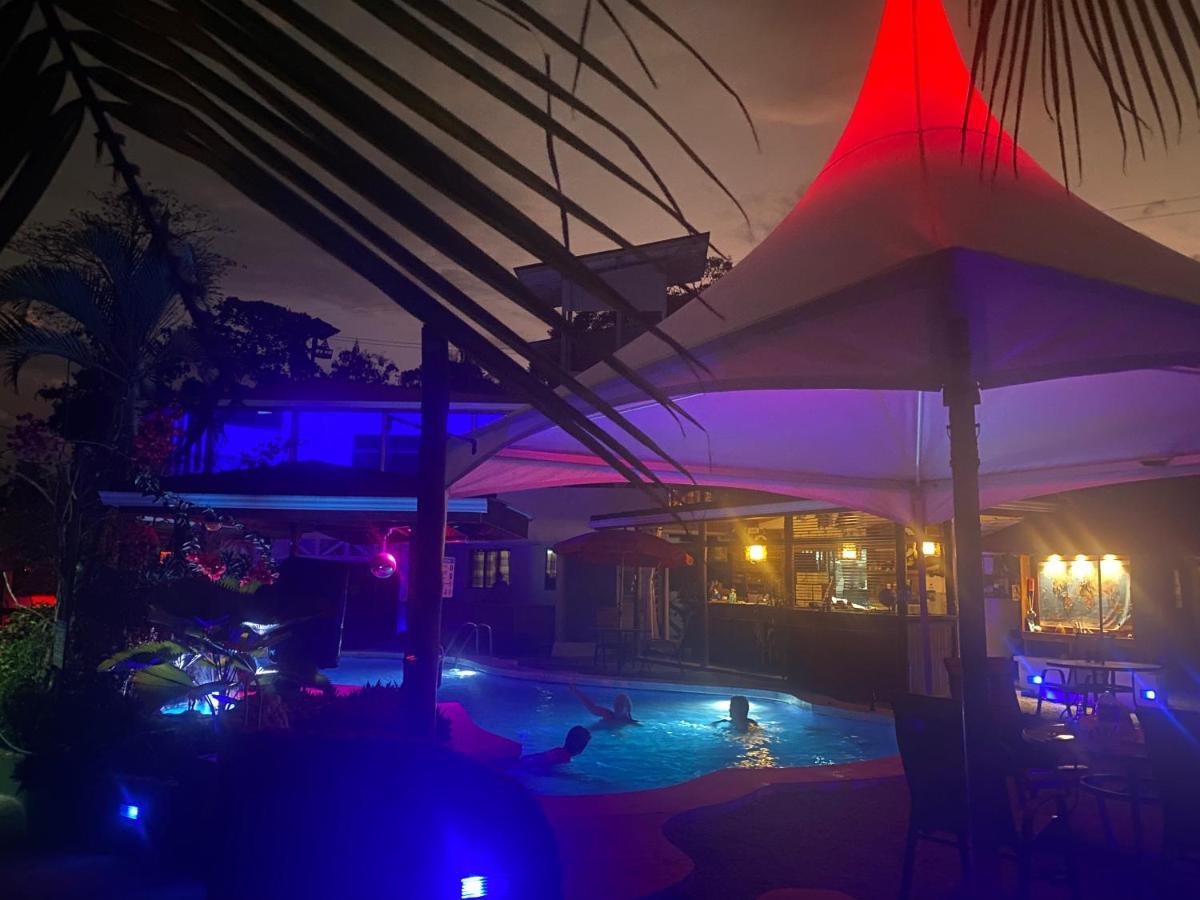 Casa Aba Matapalo Hotel Ngoại thất bức ảnh