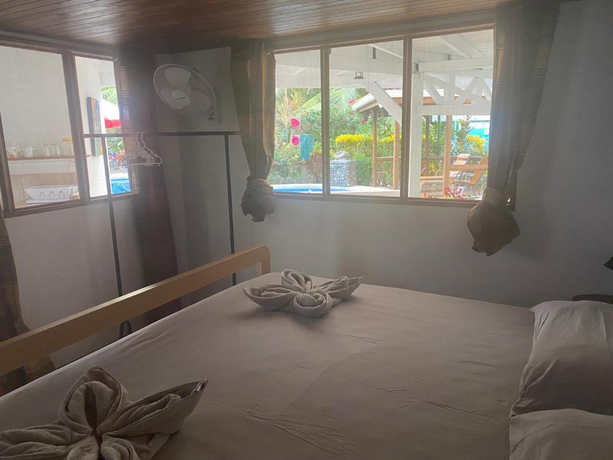 Casa Aba Matapalo Hotel Ngoại thất bức ảnh