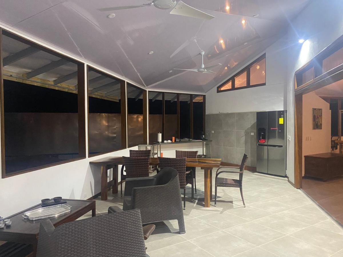 Casa Aba Matapalo Hotel Ngoại thất bức ảnh