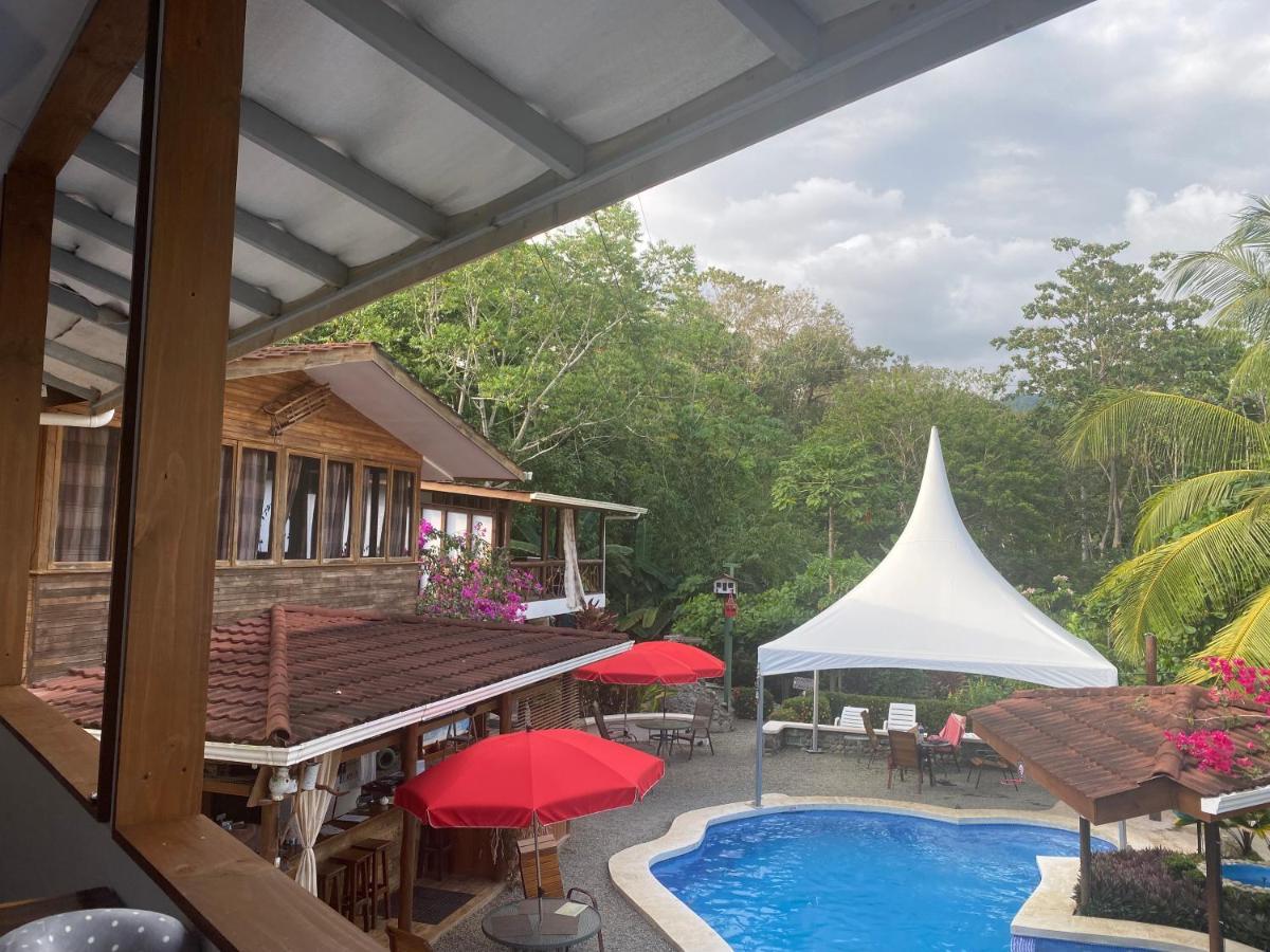 Casa Aba Matapalo Hotel Ngoại thất bức ảnh