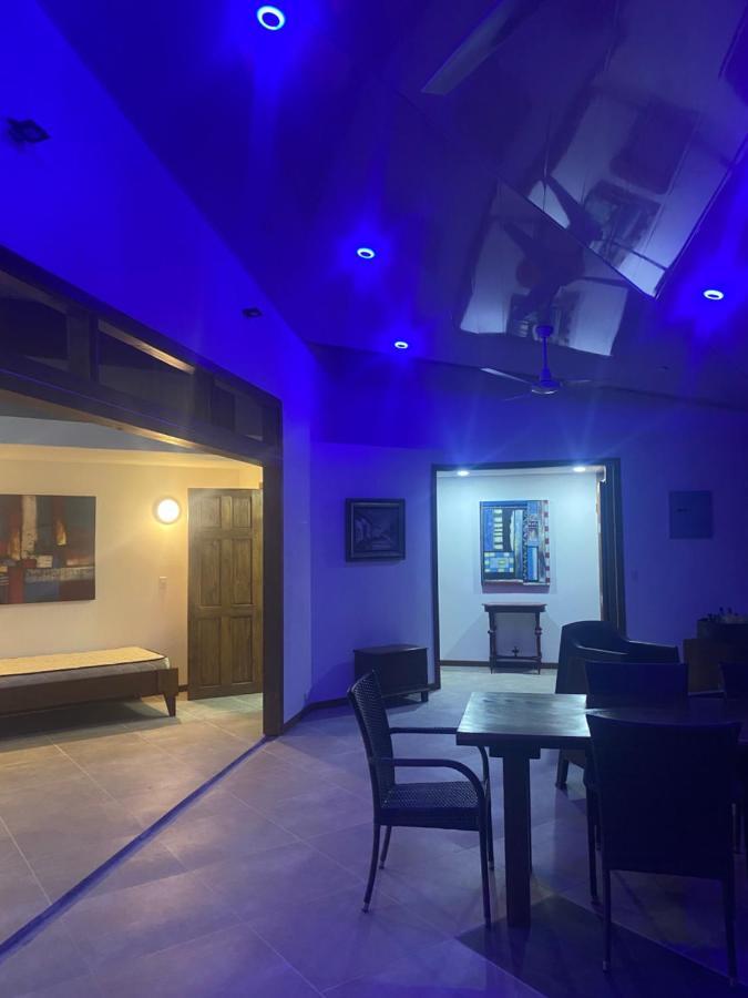 Casa Aba Matapalo Hotel Ngoại thất bức ảnh