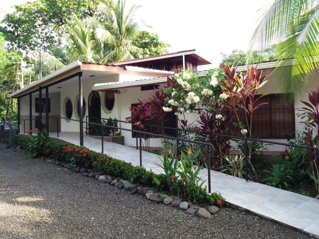 Casa Aba Matapalo Hotel Ngoại thất bức ảnh