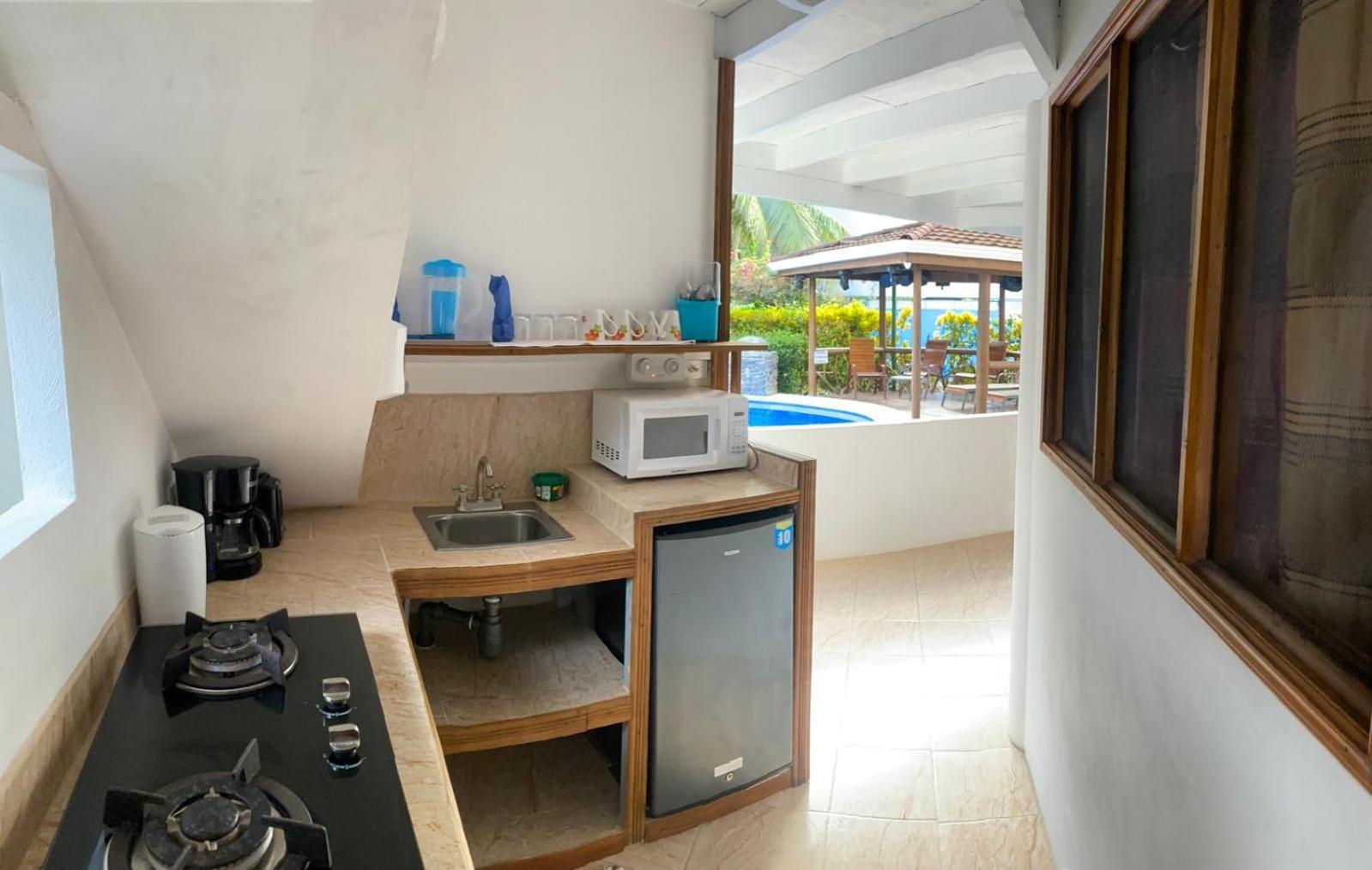 Casa Aba Matapalo Hotel Ngoại thất bức ảnh