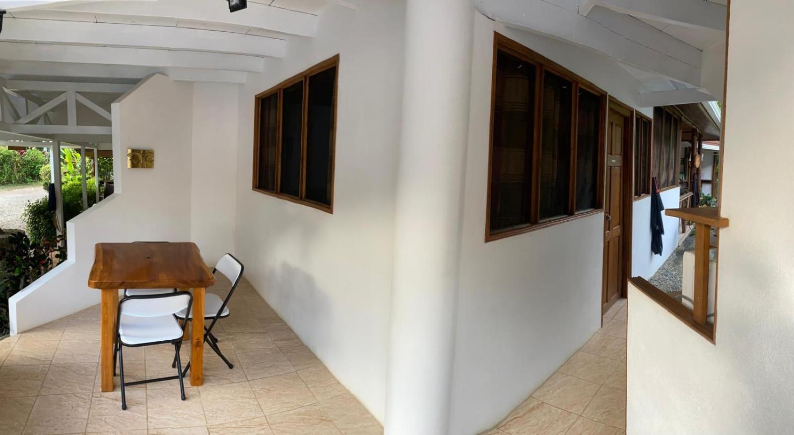 Casa Aba Matapalo Hotel Ngoại thất bức ảnh
