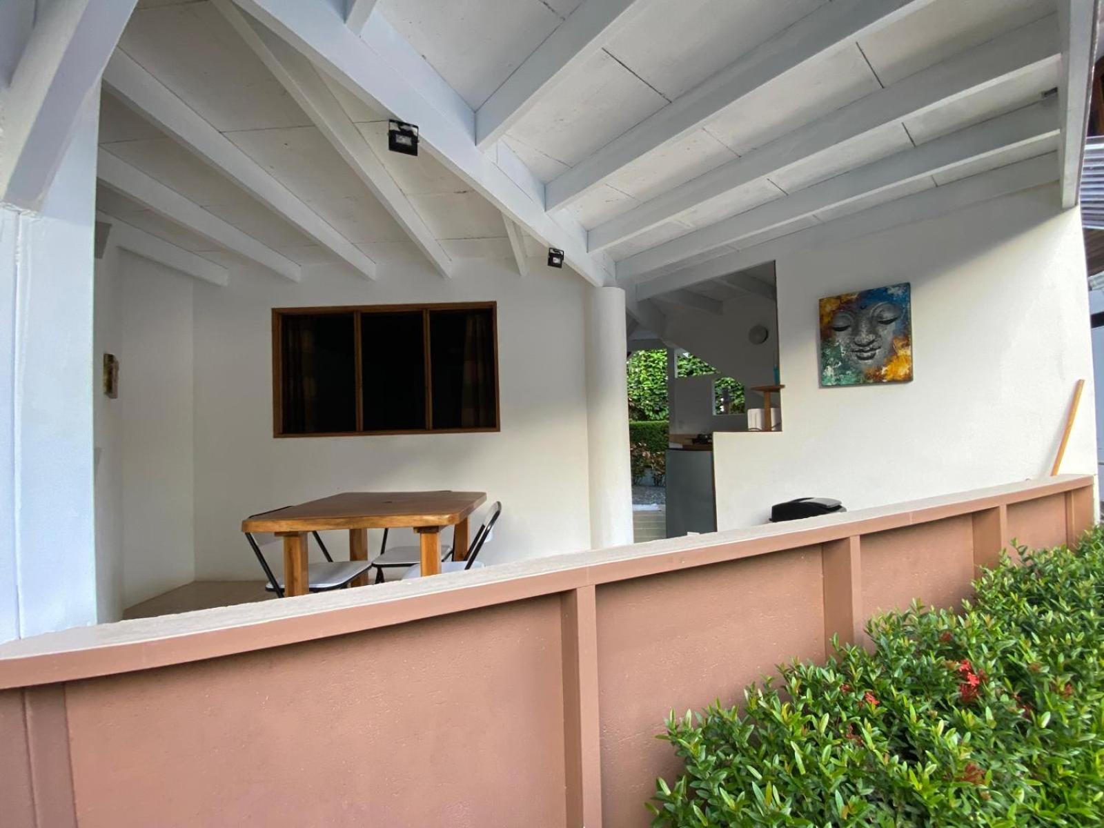 Casa Aba Matapalo Hotel Ngoại thất bức ảnh