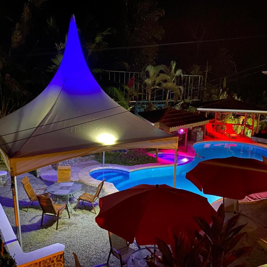 Casa Aba Matapalo Hotel Ngoại thất bức ảnh
