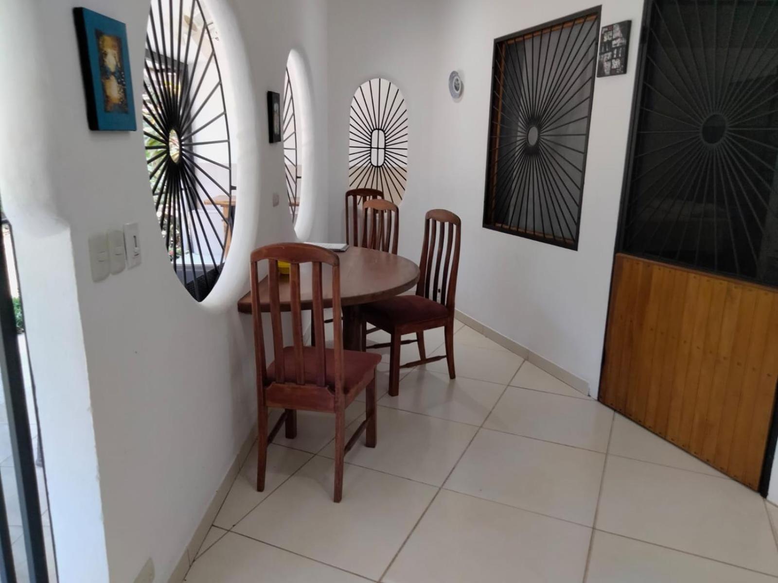 Casa Aba Matapalo Hotel Ngoại thất bức ảnh