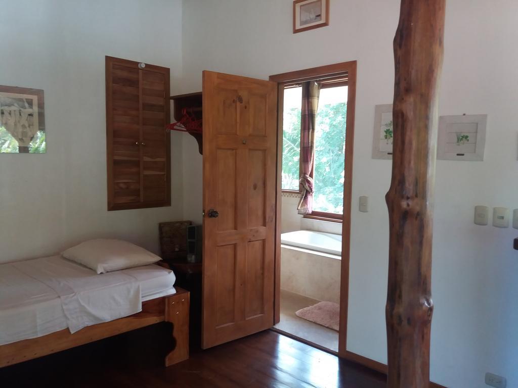 Casa Aba Matapalo Hotel Ngoại thất bức ảnh