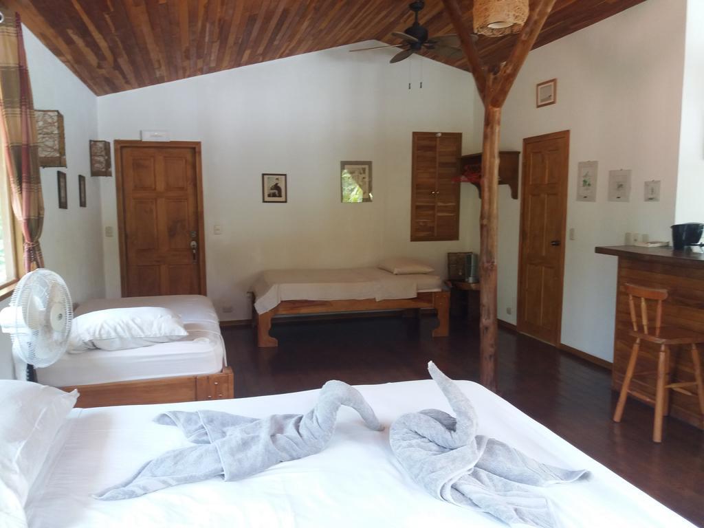 Casa Aba Matapalo Hotel Ngoại thất bức ảnh