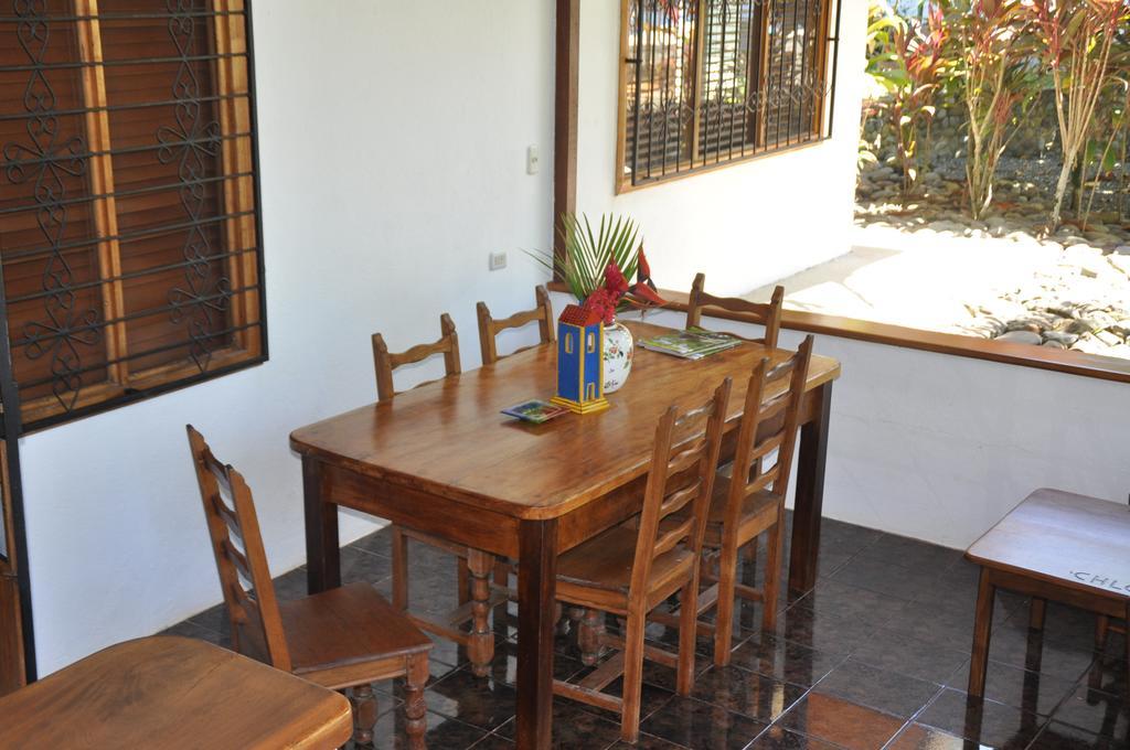 Casa Aba Matapalo Hotel Ngoại thất bức ảnh