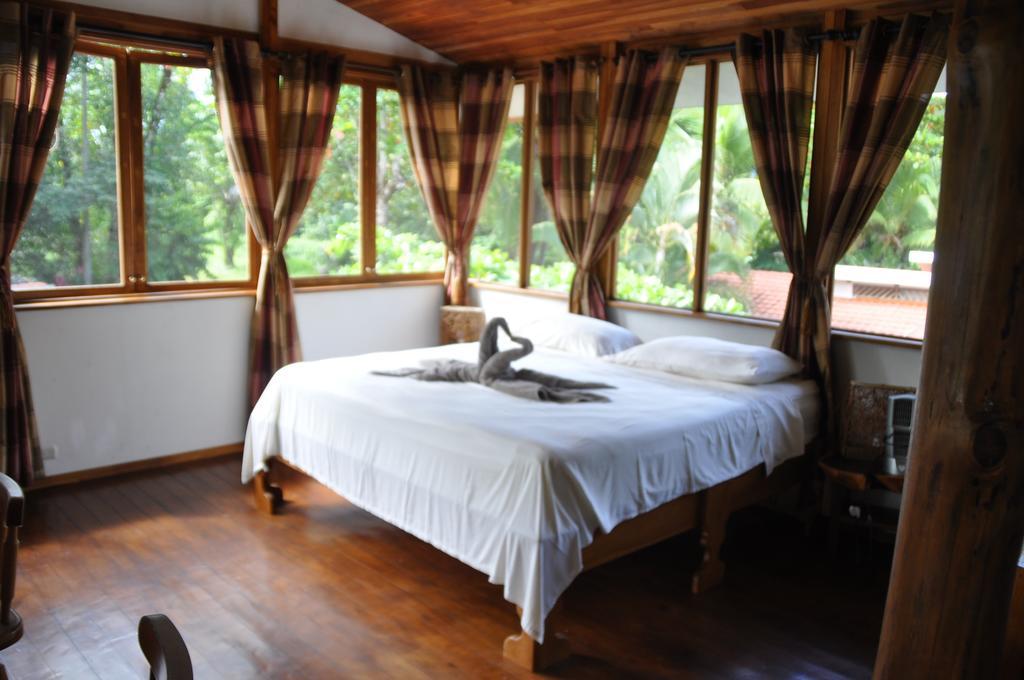 Casa Aba Matapalo Hotel Ngoại thất bức ảnh