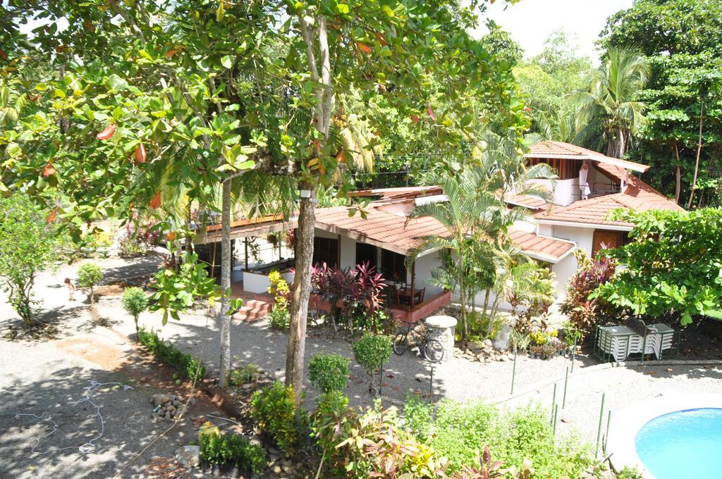 Casa Aba Matapalo Hotel Ngoại thất bức ảnh