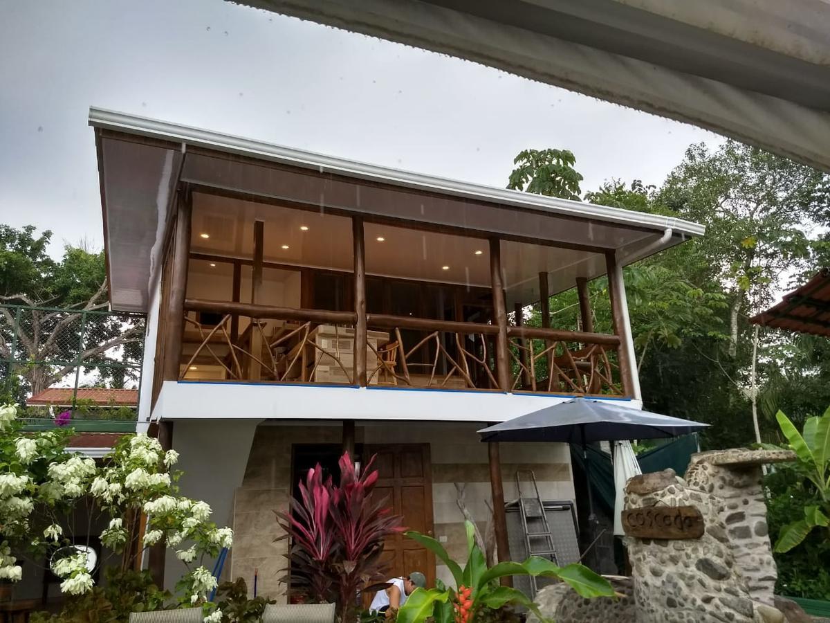 Casa Aba Matapalo Hotel Ngoại thất bức ảnh