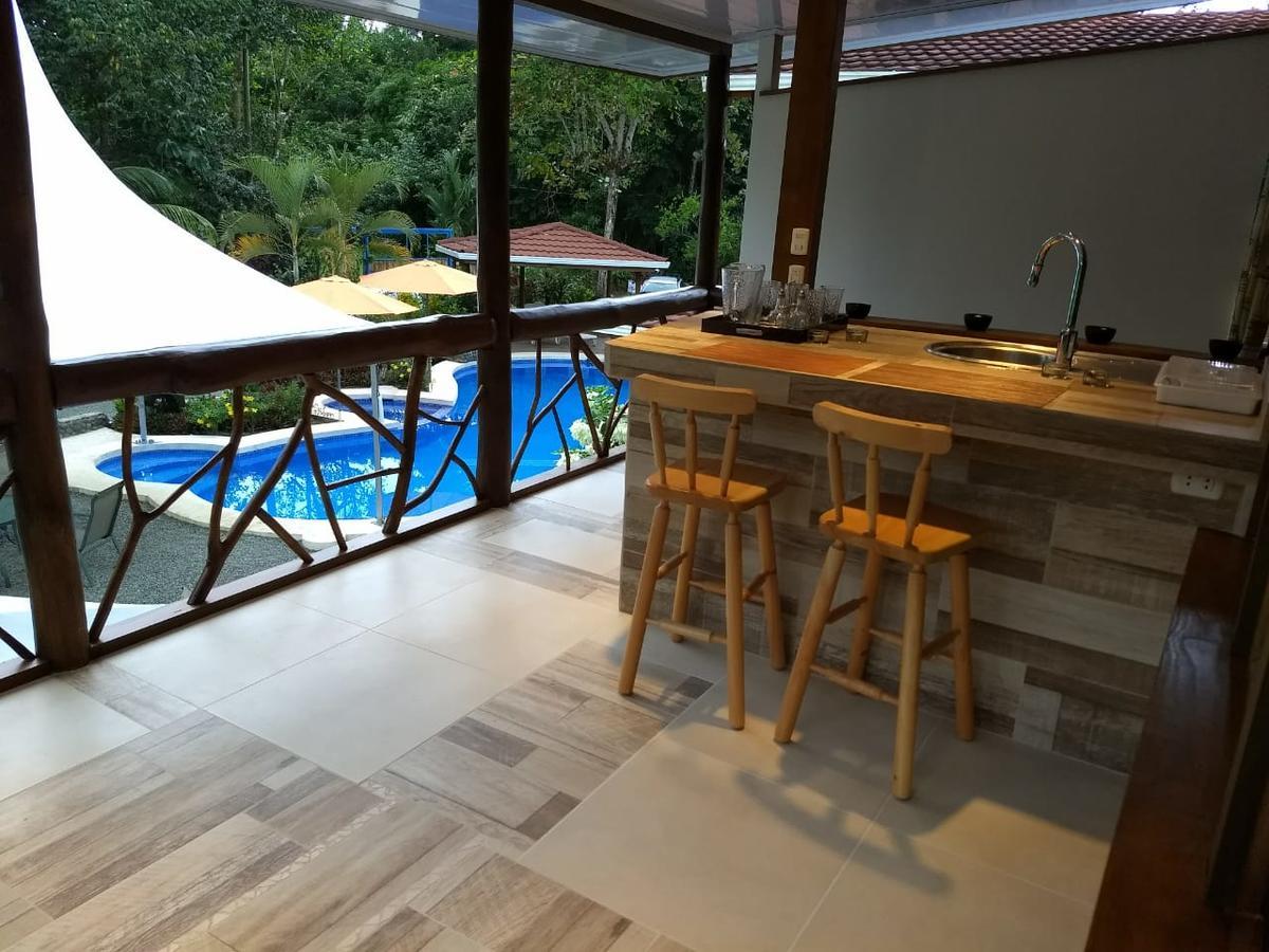 Casa Aba Matapalo Hotel Ngoại thất bức ảnh